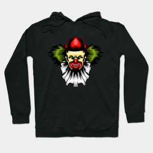 Scary Clown Hoodie